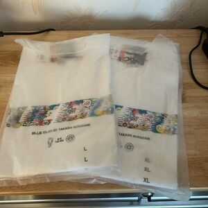 Billie Eilish x Takashi Murakami Graphic T-Shirt